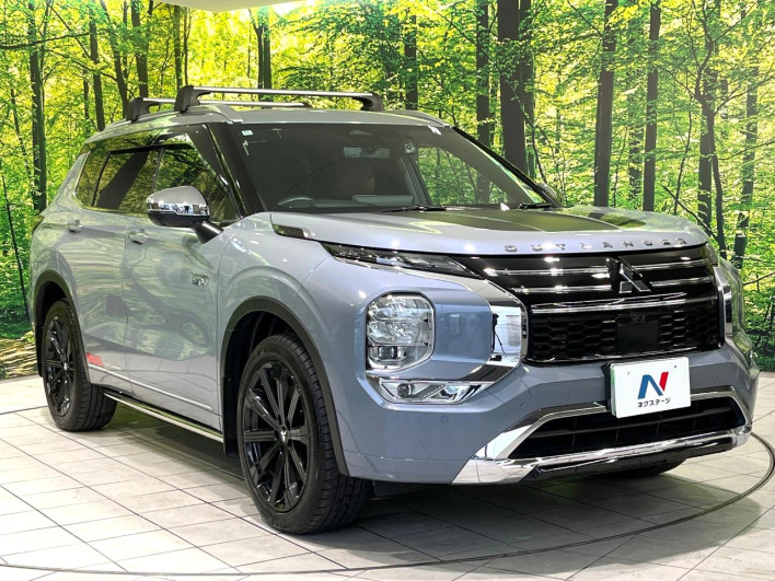 2024 Mitsubishi OUTLANDER PHEV 5LA-GN0W (UW-6a3755583c342)[20]