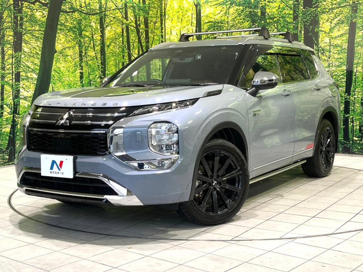 2024 Mitsubishi OUTLANDER PHEV 5LA-GN0W (UW-6a3755583c342)[0]