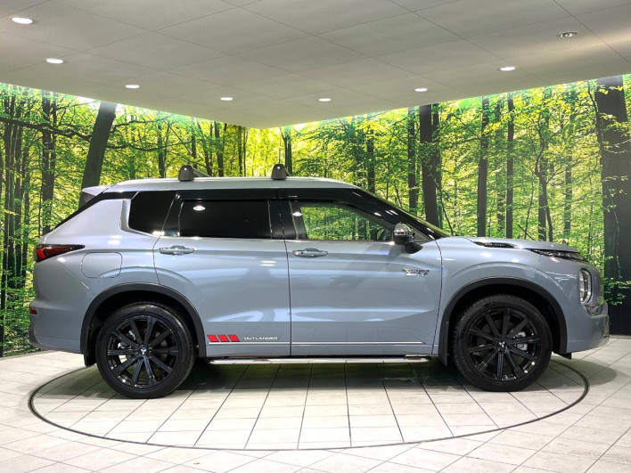 2024 Mitsubishi OUTLANDER PHEV 5LA-GN0W (UW-6a3755583c342)[19]