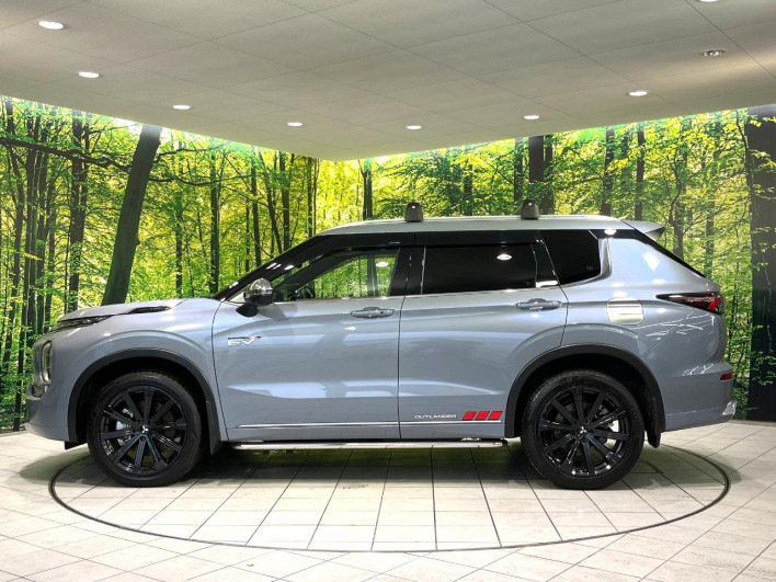 2024 Mitsubishi OUTLANDER PHEV 5LA-GN0W (UW-6a3755583c342)[15]