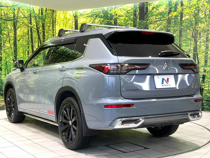 2024 Mitsubishi OUTLANDER PHEV 5LA-GN0W (UW-6a3755583c342)[16]