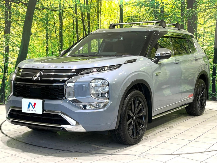 2024 Mitsubishi OUTLANDER PHEV 5LA-GN0W (UW-6a3755583c342)[14]