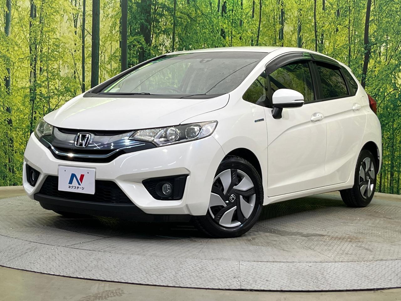2013 Honda Fit Hybrid DAA-GP5