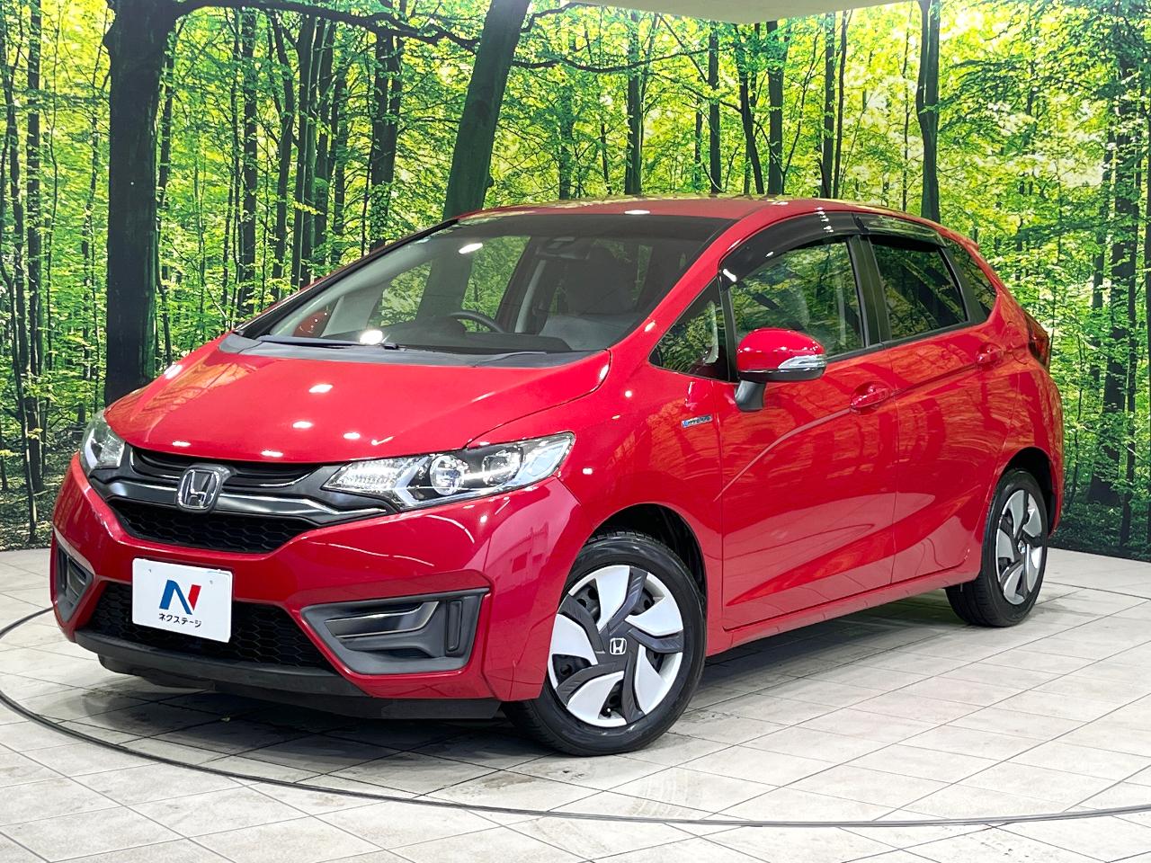 2015 Honda Fit Hybrid DAA-GP5