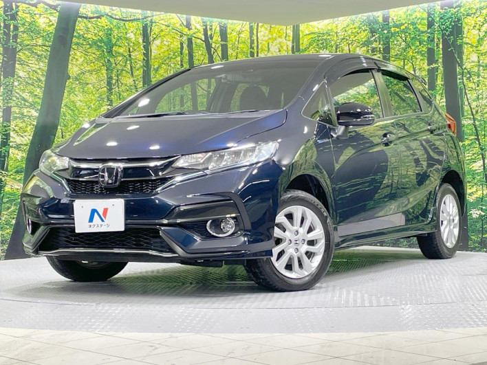 2017 Honda Fit Hybrid DAA-GP6 (UW-6a37555a4663c)[0]