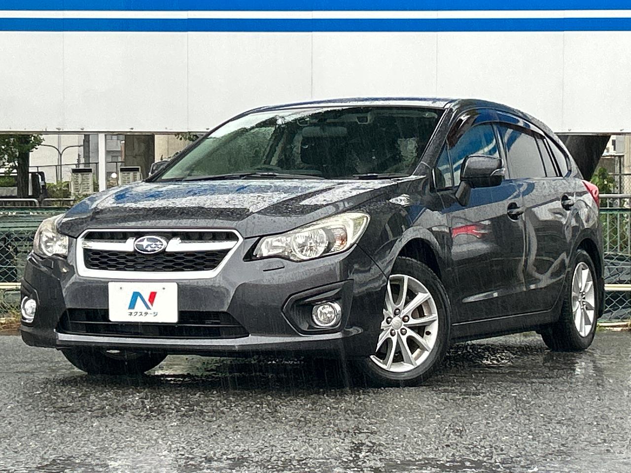 2013 Subaru Impreza Sport DBA-GP7