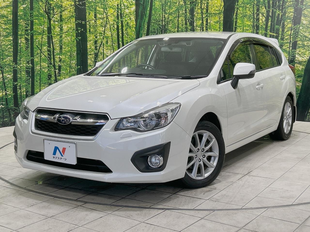 2014 Subaru Impreza Sport DBA-GP7
