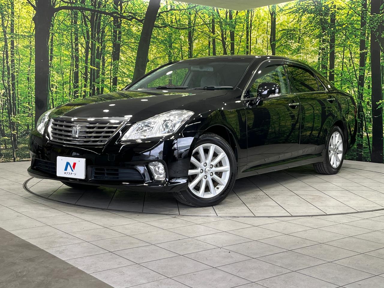 2012 Toyota Crown DBA-GRS203