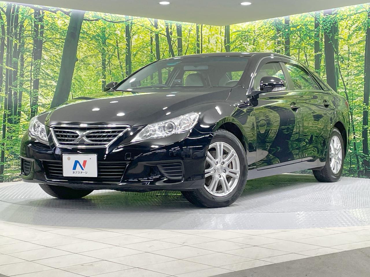 2012 Toyota Mark X DBA-GRX135