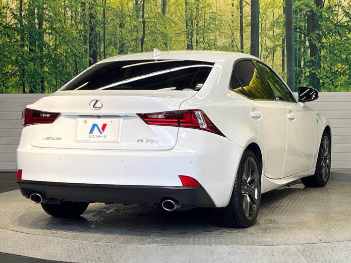 2014 Lexus IS DBA-GSE30 (UW-6a37555f44f1c)[22]