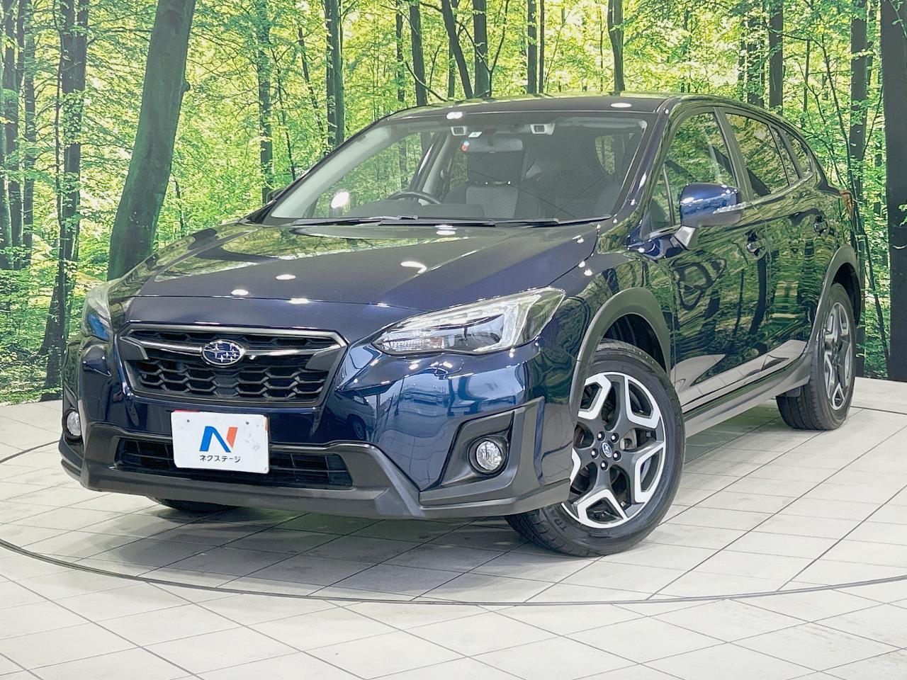 2018 Subaru XV DBA-GT7