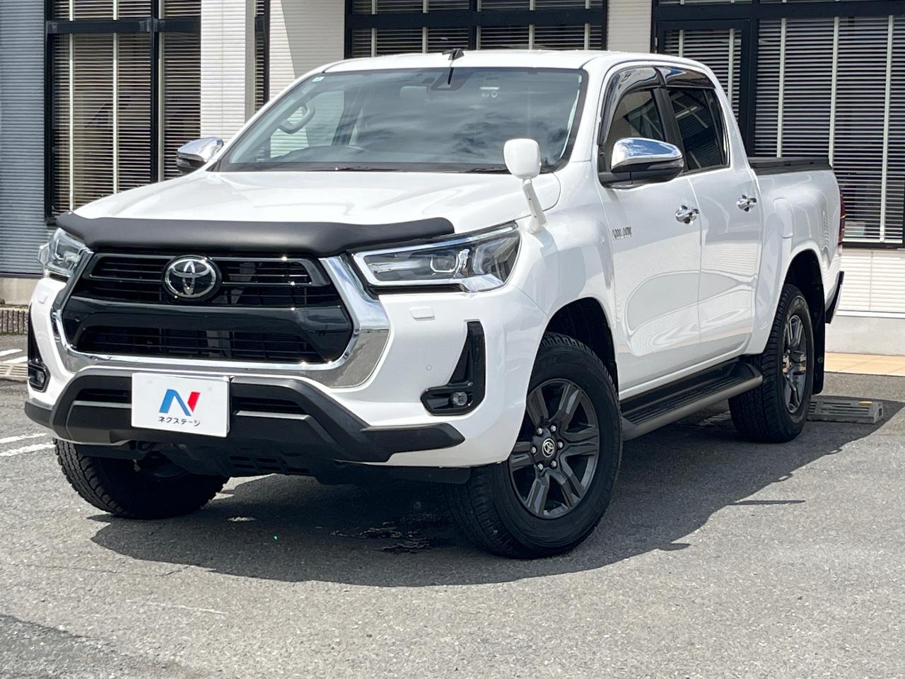 2023 Toyota Hilux 3DF-GUN125