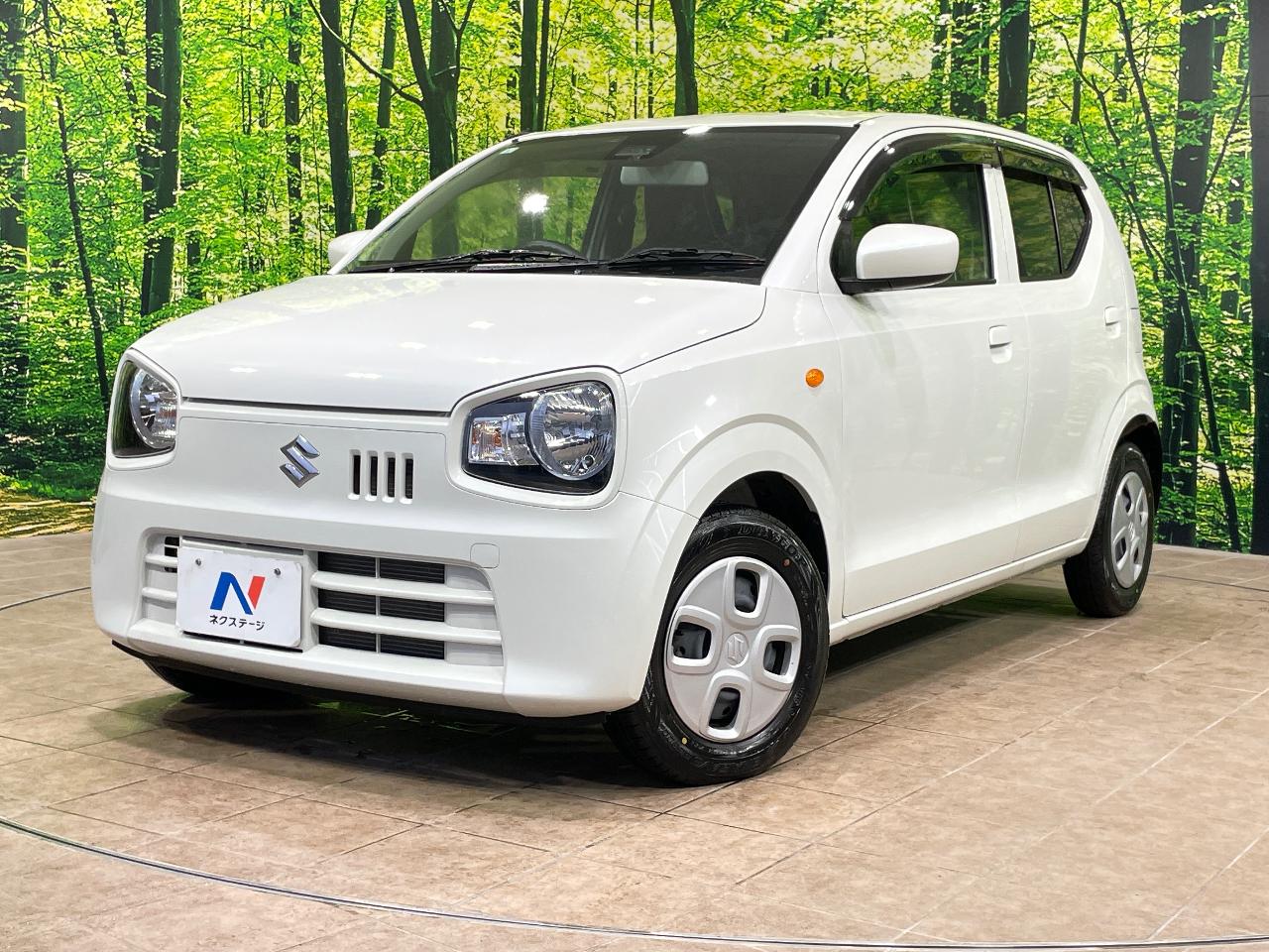 2021 Suzuki Alto 5BA-HA36S