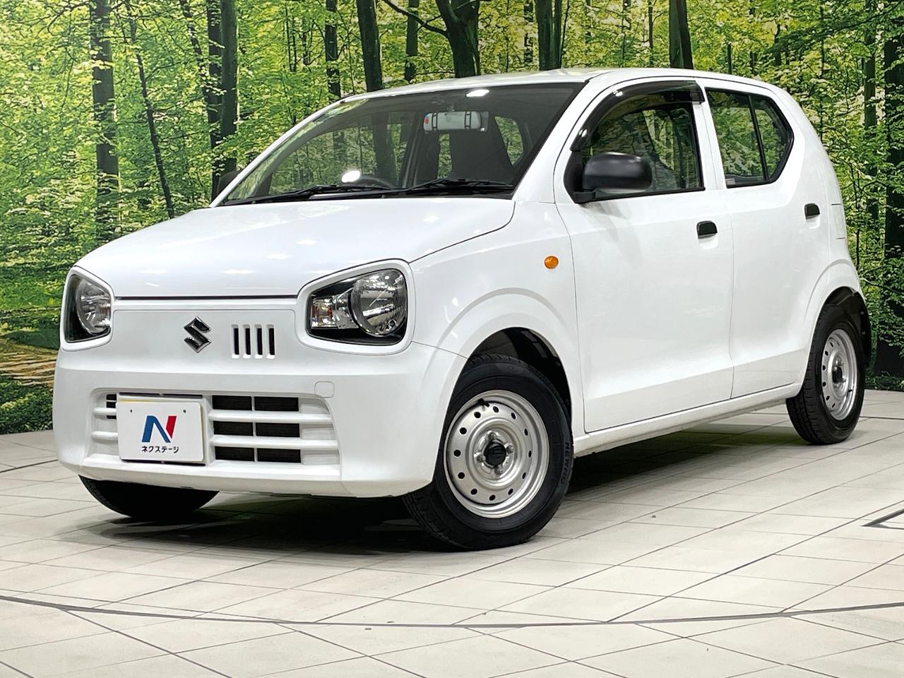 2018 Suzuki Alto HBD-HA36V