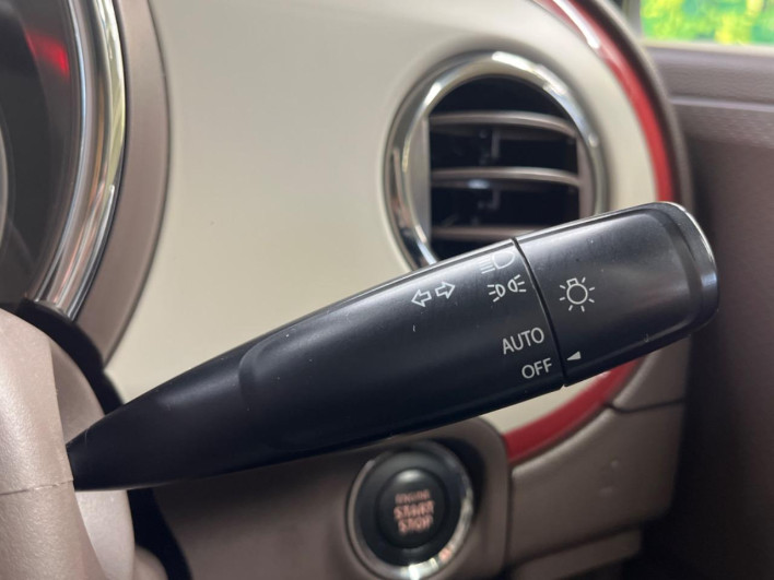 2014 Suzuki Alto Lapin Chocolat DBA-HE22S (UW-6a37556f643db)[19]
