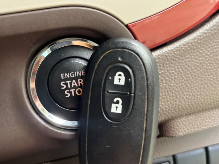 2014 Suzuki Alto Lapin Chocolat DBA-HE22S (UW-6a37556f643db)[16]