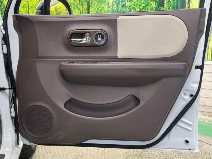 2014 Suzuki Alto Lapin Chocolat DBA-HE22S (UW-6a37556f643db)[14]