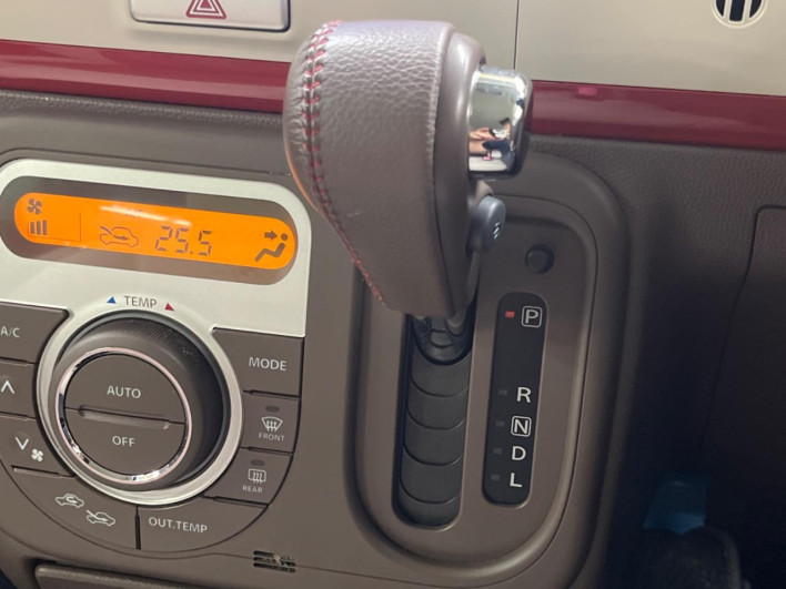2014 Suzuki Alto Lapin Chocolat DBA-HE22S (UW-6a37556f643db)[25]
