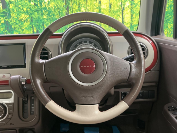 2014 Suzuki Alto Lapin Chocolat DBA-HE22S (UW-6a37556f643db)[12]