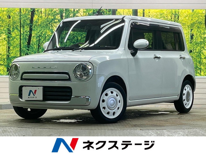 2014 Suzuki Alto Lapin Chocolat DBA-HE22S (UW-6a37556f643db)[3]