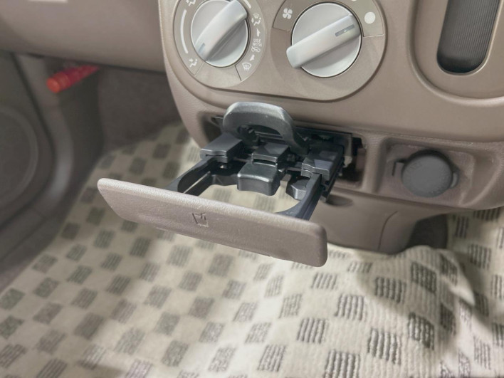 2014 Suzuki Alto Lapin Chocolat DBA-HE22S (UW-6a37556f9a1f7)[28]