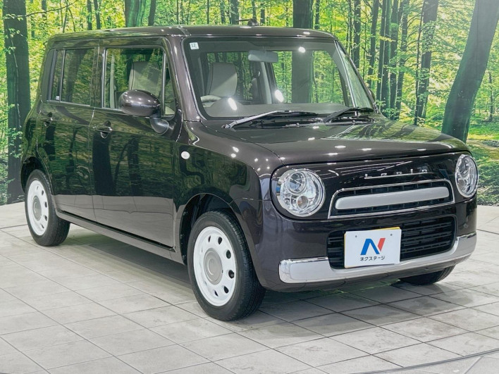2014 Suzuki Alto Lapin Chocolat DBA-HE22S (UW-6a37556f9a1f7)[18]