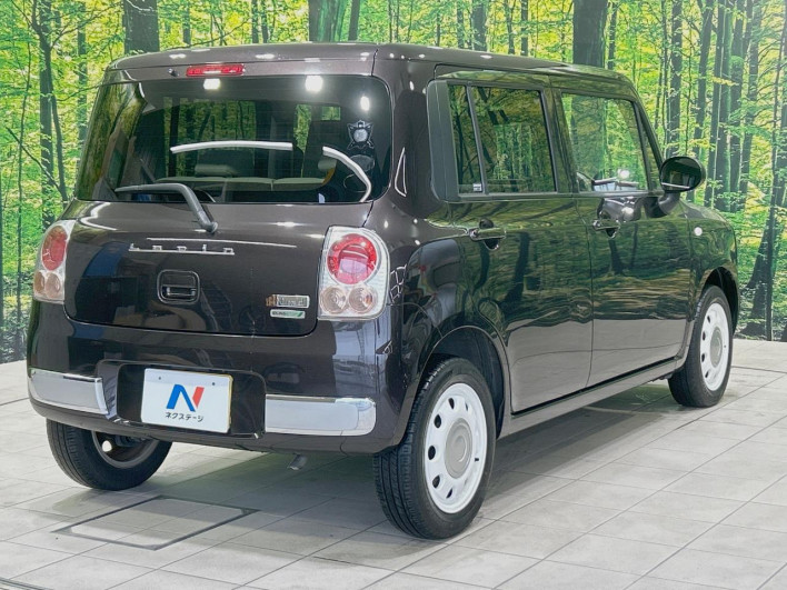 2014 Suzuki Alto Lapin Chocolat DBA-HE22S (UW-6a37556f9a1f7)[16]