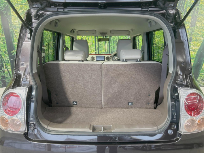 2014 Suzuki Alto Lapin Chocolat DBA-HE22S (UW-6a37556f9a1f7)[10]