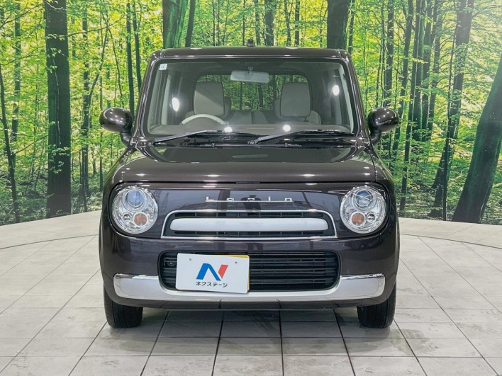 2014 Suzuki Alto Lapin Chocolat DBA-HE22S (UW-6a37556f9a1f7)[19]