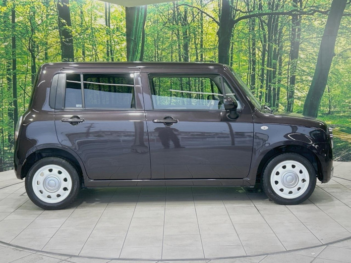 2014 Suzuki Alto Lapin Chocolat DBA-HE22S (UW-6a37556f9a1f7)[17]