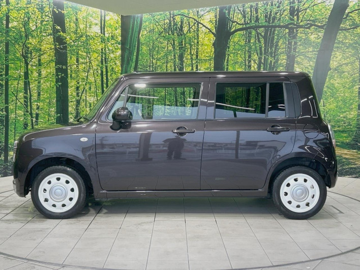 2014 Suzuki Alto Lapin Chocolat DBA-HE22S (UW-6a37556f9a1f7)[6]