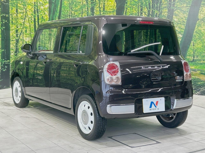 2014 Suzuki Alto Lapin Chocolat DBA-HE22S (UW-6a37556f9a1f7)[7]