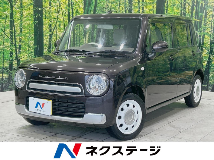 2014 Suzuki Alto Lapin Chocolat DBA-HE22S (UW-6a37556f9a1f7)[3]