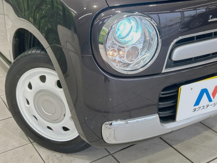 2014 Suzuki Alto Lapin Chocolat DBA-HE22S (UW-6a37556f9a1f7)[20]