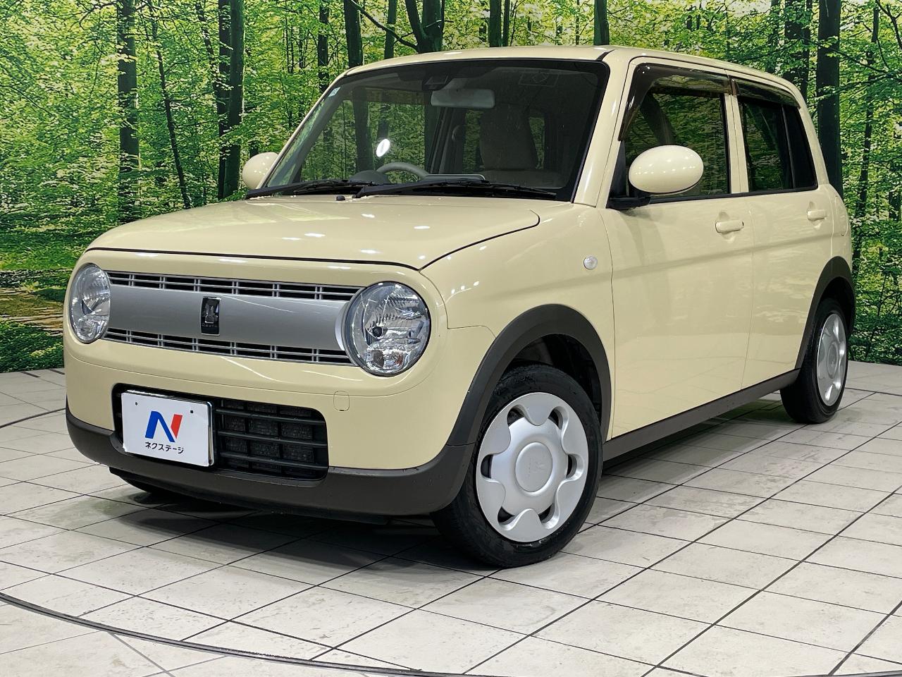 2016 Suzuki ALTO Lapin DBA-HE33S