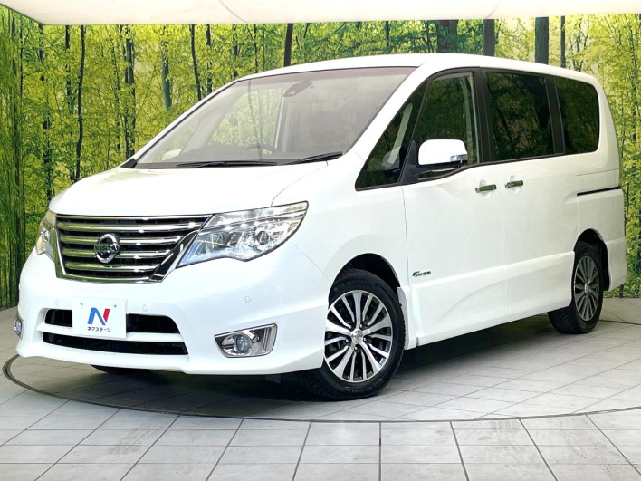 2015 Nissan Serena DAA-HFC26 (UW-6a3755745042f)[0]