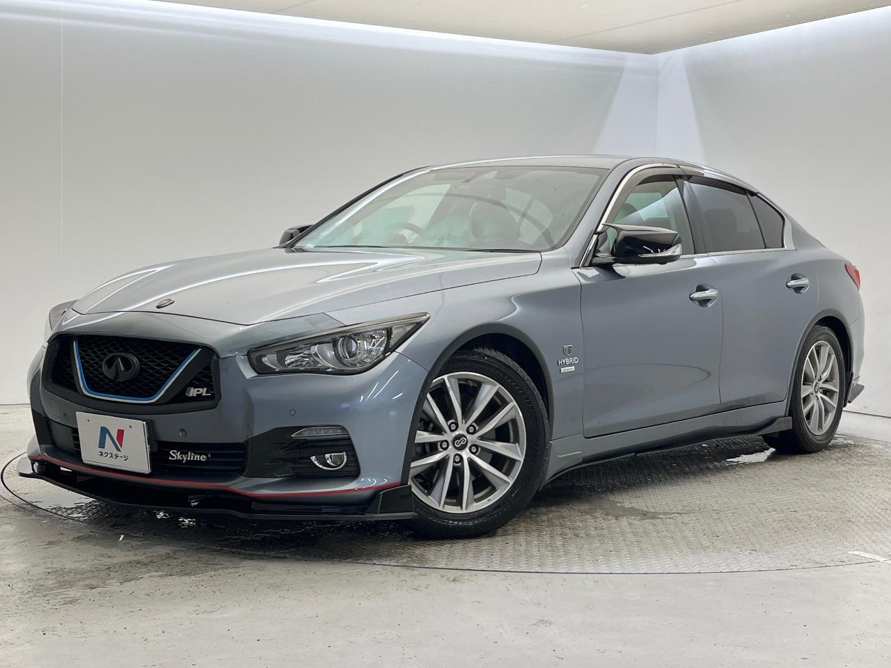 2014 Nissan Skyline DAA-HV37