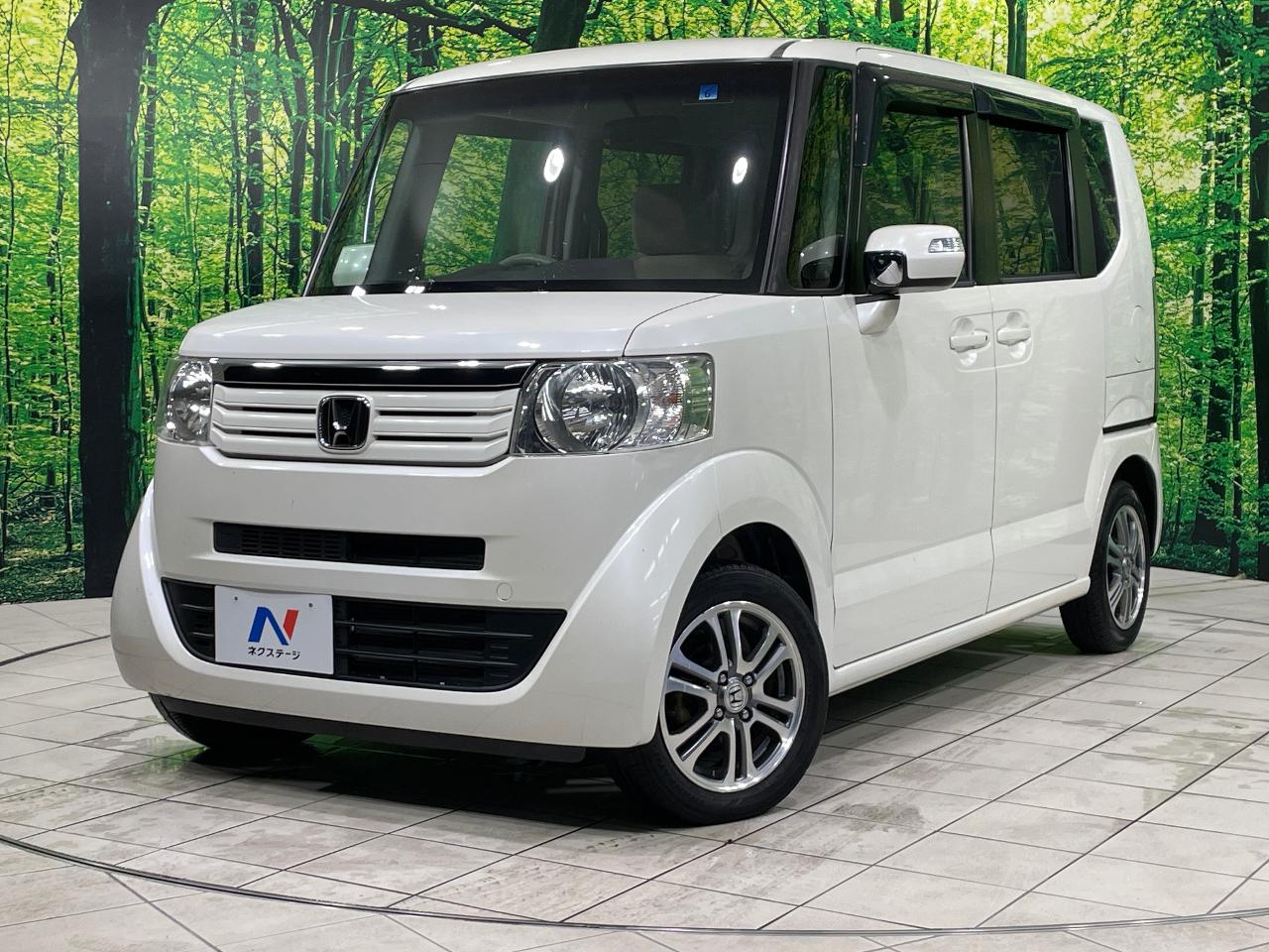 2013 Honda N-BOX DBA-JF1