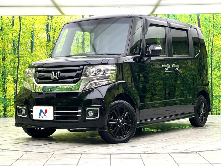2016 Honda N-BOX CUSTOM DBA-JF1 (UW-6a3755875f33b)[0]
