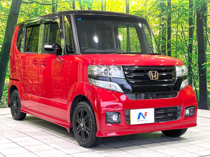 2017 Honda N-BOX CUSTOM DBA-JF1 (UW-6a3755885c389)[17]