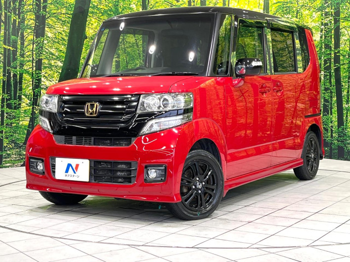 2017 Honda N-BOX CUSTOM DBA-JF1 (UW-6a3755885c389)[0]