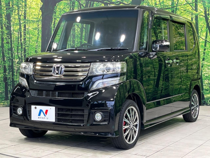 2012 Honda N-BOX CUSTOM DBA-JF1 (UW-6a37558928add)[16]