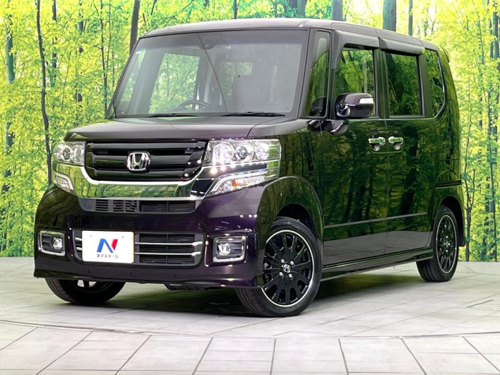 2016 Honda N-BOX CUSTOM DBA-JF1 (UW-6a37558af3af6)[0]