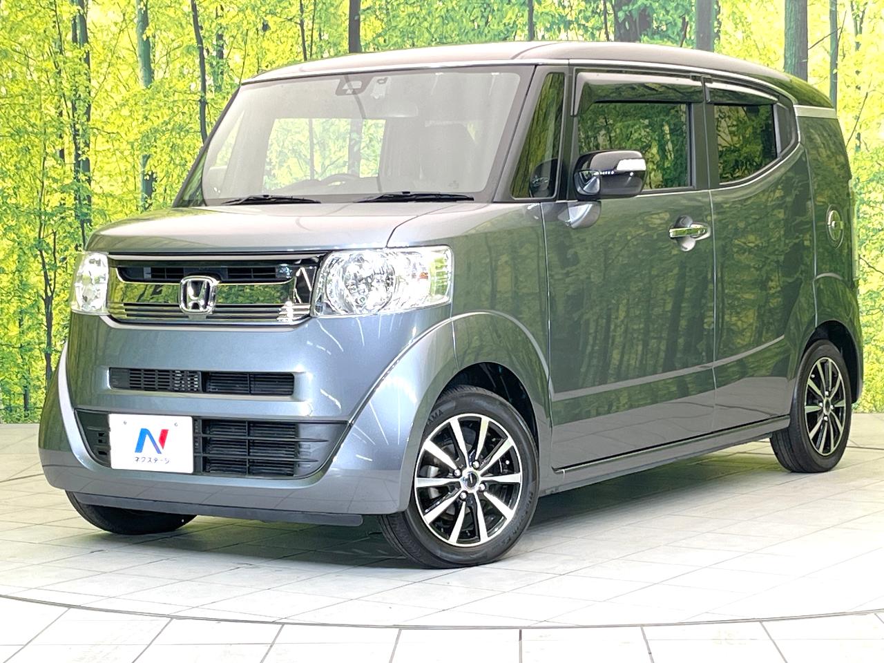 2019 Honda N-BOX Slash DBA-JF1