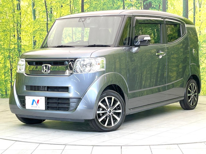 2019 Honda N-BOX Slash DBA-JF1 (UW-6a37558bc8c1d)[0]