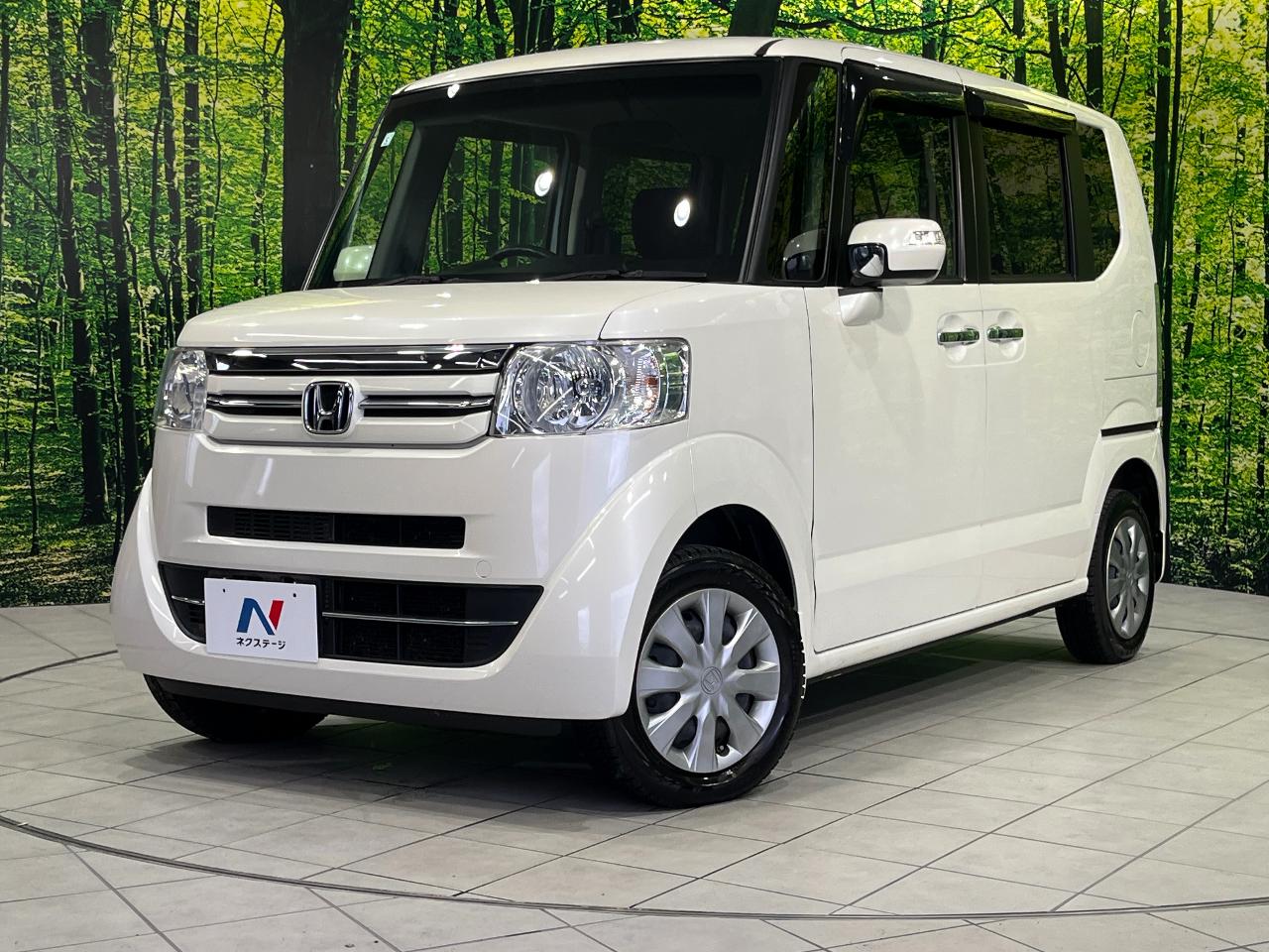 2015 Honda N-BOX DBA-JF2