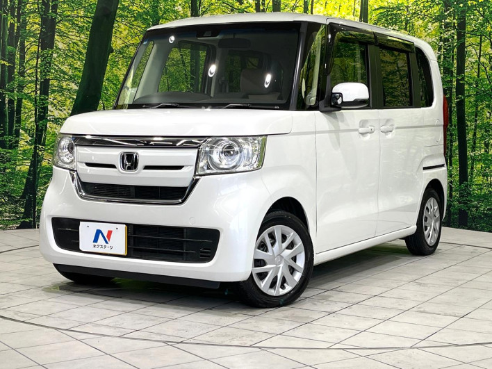 2018 Honda N-BOX DBA-JF3 (UW-6a37558e63798)[0]