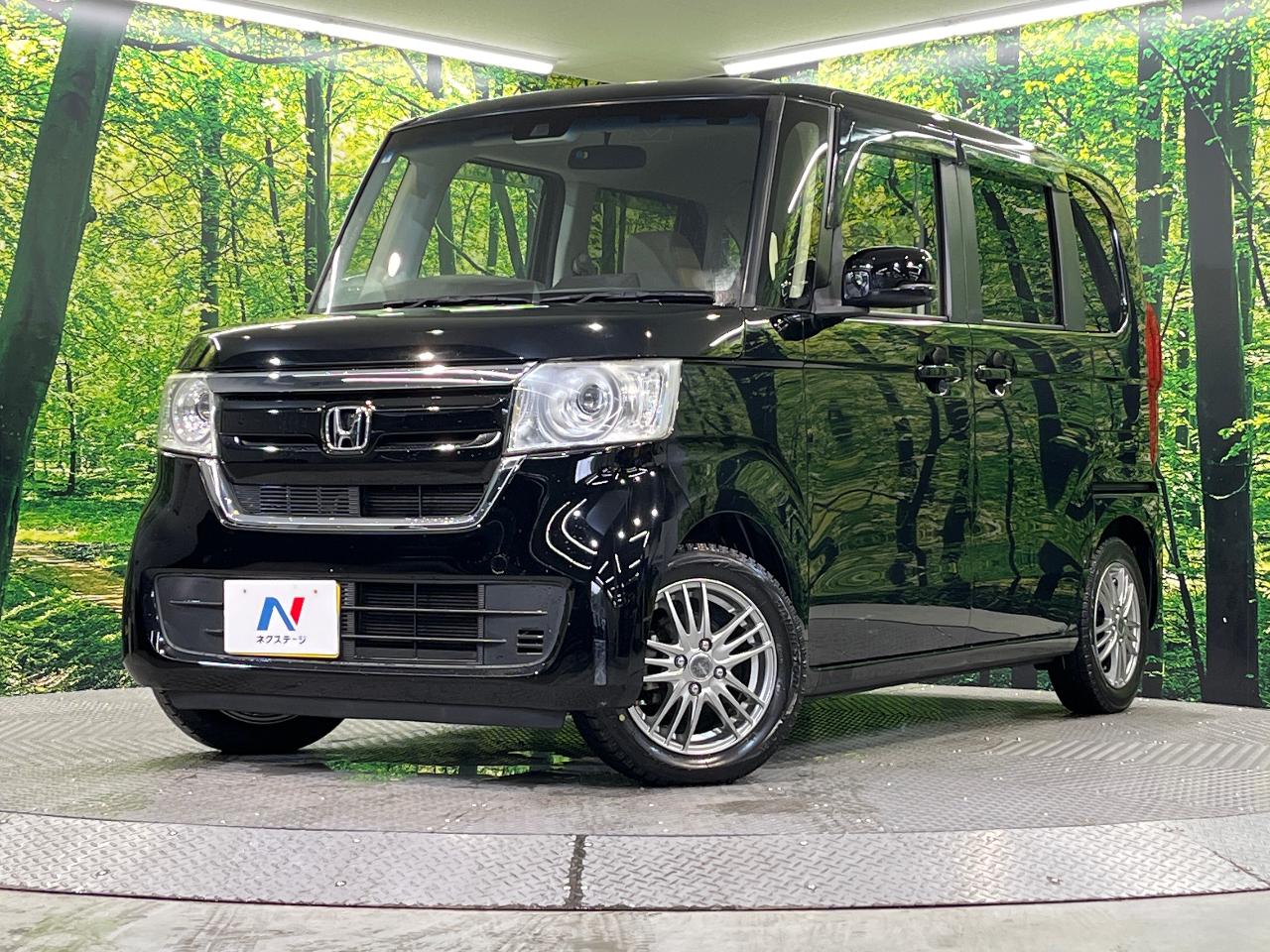 2019 Honda N-BOX DBA-JF3