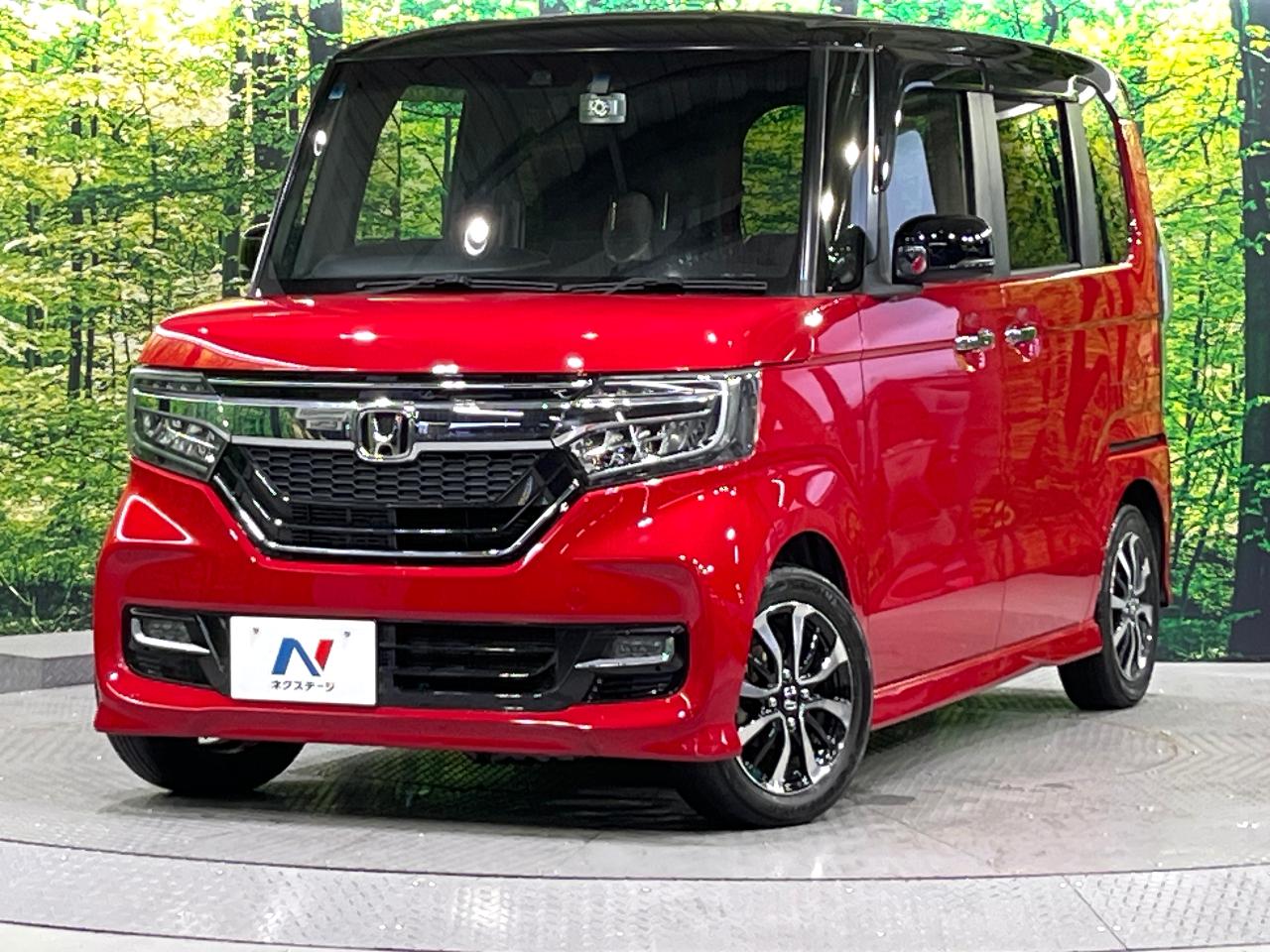 2020 Honda N-BOX CUSTOM 6BA-JF3