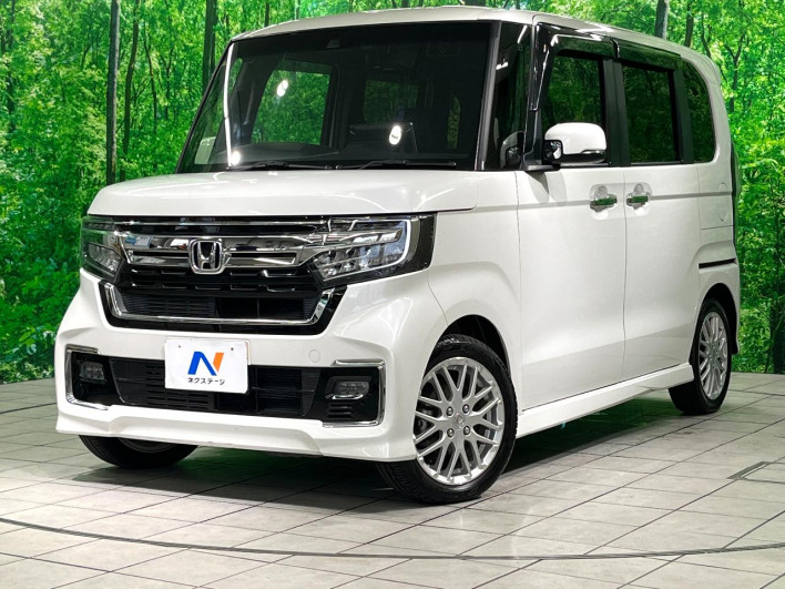 2023 Honda N-BOX CUSTOM 6BA-JF3 (UW-6a3755978cdf0)[0]